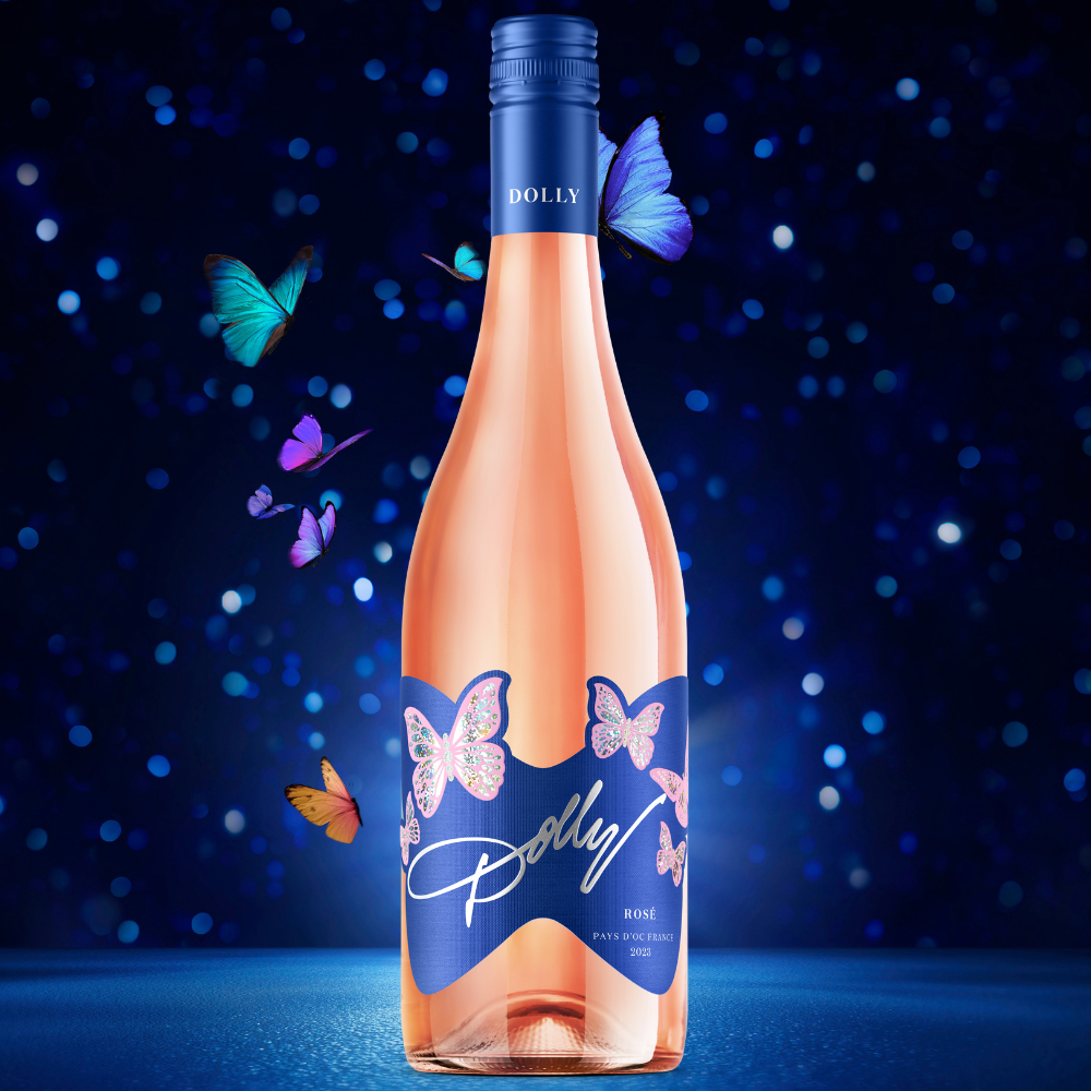 Dolly Wines Rosé