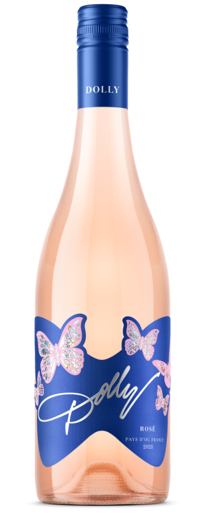 Dolly Wines Rosé